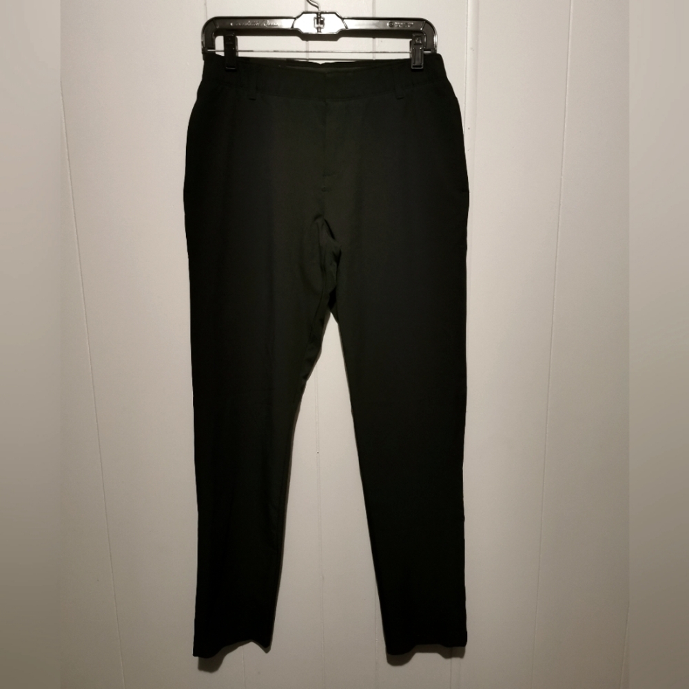 Women's Under Armor Link Black Pants